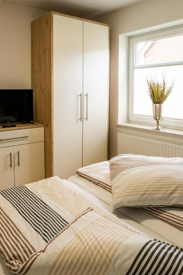 Residenz Whg 1 Apartment นอร์ดไดค์ ภายนอก รูปภาพ