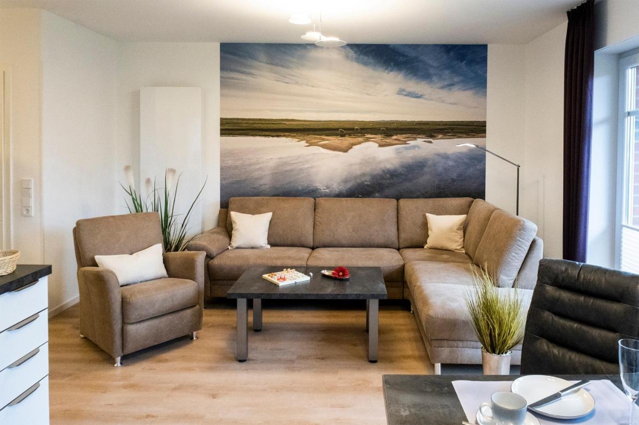 Residenz Whg 1 Apartment นอร์ดไดค์ ภายนอก รูปภาพ