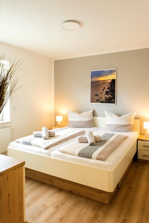Residenz Whg 1 Apartment นอร์ดไดค์ ภายนอก รูปภาพ